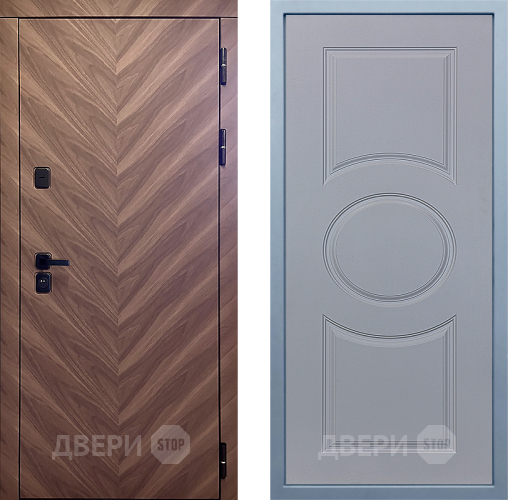 Входная металлическая Дверь Дива МД-98 Д-8 Силк Маус в Жуковский