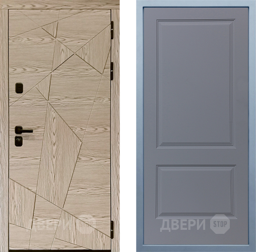 Входная металлическая Дверь Дива МД-97/1 Д-7 Силк Маус в Жуковский