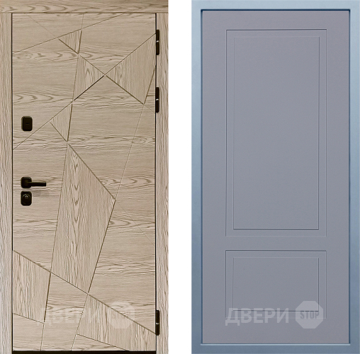 Входная металлическая Дверь Дива МД-97/1 Н-7 Силк Маус в Жуковский