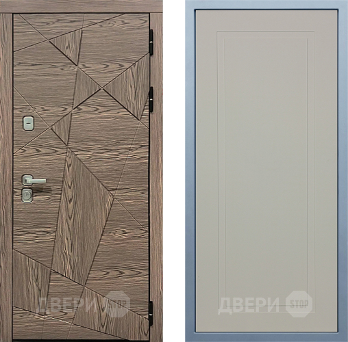 Дверь Дива МД-97/2 Н-10 Шампань в Жуковский