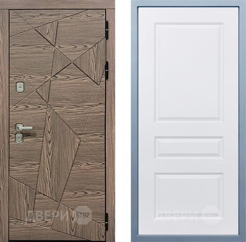 Дверь Дива МД-97/2 Д-13 Белый в Жуковский