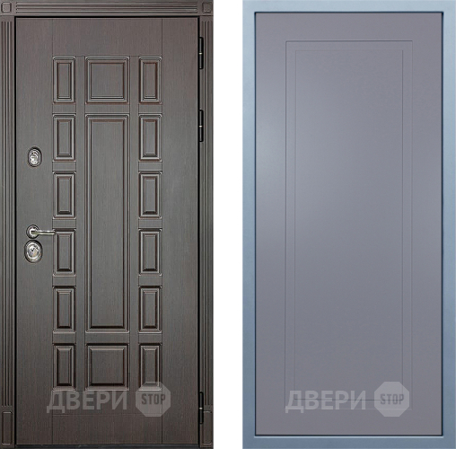 Входная металлическая Дверь Дива МД-38 Н-10 Силк Маус в Жуковский