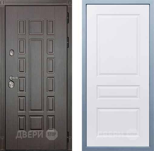 Дверь Дива МД-38 Д-13 Белый в Жуковский