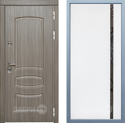 Дверь Дива МД-42 МХ-47 Белый матовый в Жуковский