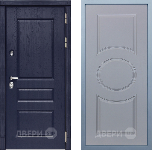 Входная металлическая Дверь Дива МД-45 Д-8 Силк Маус в Жуковский