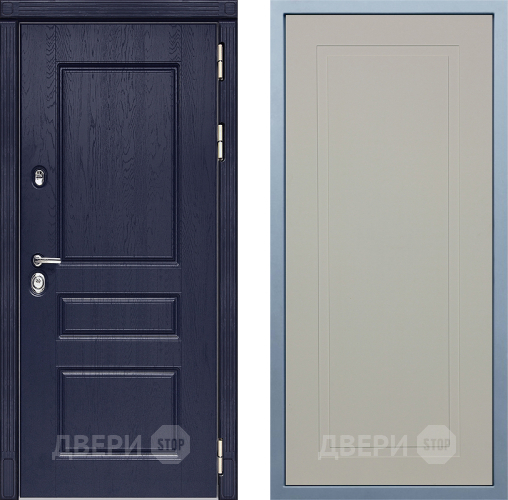 Входная металлическая Дверь Дива МД-45 Н-10 Шампань в Жуковский