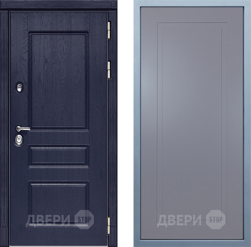 Входная металлическая Дверь Дива МД-45 Н-10 Силк Маус в Жуковский