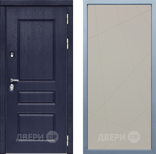 Входная металлическая Дверь Дива МД-45 Д-11 Шампань в Жуковский