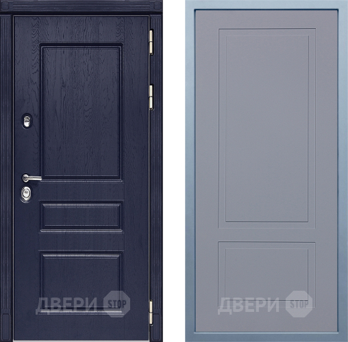 Входная металлическая Дверь Дива МД-45 Н-7 Силк Маус в Жуковский