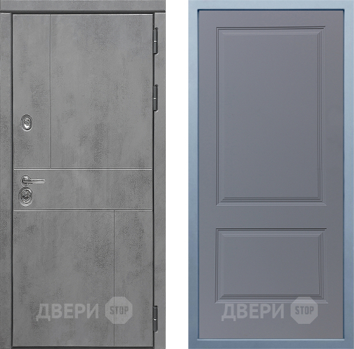 Входная металлическая Дверь Дива МД-48 Д-7 Силк Маус в Жуковский