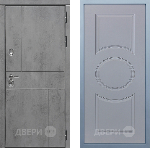 Входная металлическая Дверь Дива МД-48 Д-8 Силк Маус в Жуковский