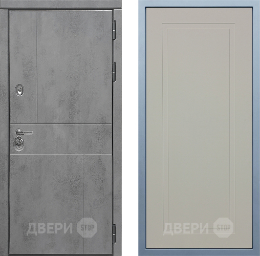 Входная металлическая Дверь Дива МД-48 Н-10 Шампань в Жуковский