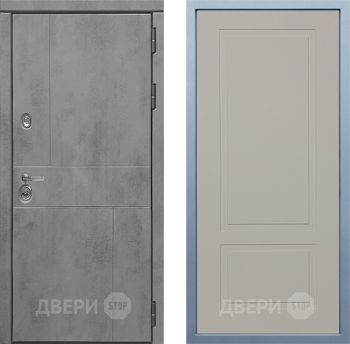 Входная металлическая Дверь Дива МД-48 Н-7 Шампань в Жуковский