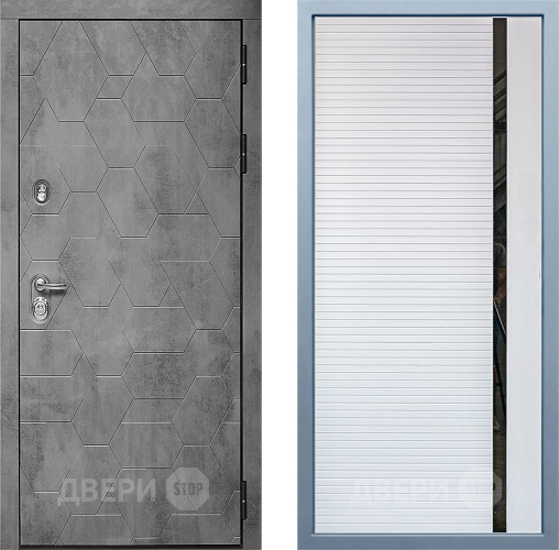 Дверь Дива МД-51 МХ-45 Белый матовый в Жуковский