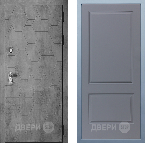 Входная металлическая Дверь Дива МД-51 Д-7 Силк Маус в Жуковский