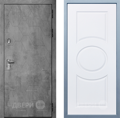 Дверь Дива МД-51 Д-8 Белый в Жуковский