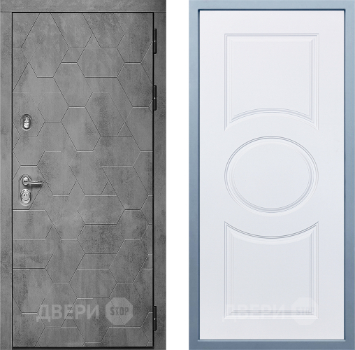 Дверь Дива МД-51 М-30 Белый в Жуковский