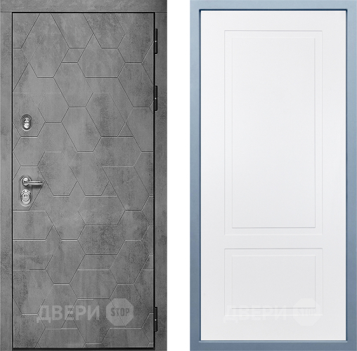 Дверь Дива МД-51 Н-7 Белый в Жуковский