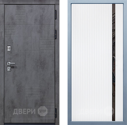 Дверь Дива МД-35 МХ-46 Белый матовый в Жуковский