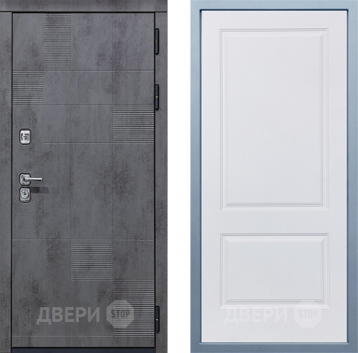 Дверь Дива МД-35 Д-7 Белый в Жуковский