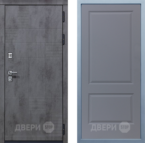 Входная металлическая Дверь Дива МД-35 Д-7 Силк Маус в Жуковский