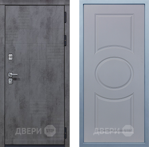Входная металлическая Дверь Дива МД-35 Д-8 Силк Маус в Жуковский