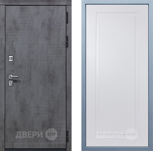 Дверь Дива МД-35 Н-10 Белый в Жуковский