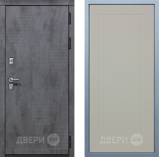Входная металлическая Дверь Дива МД-35 Н-10 Шампань в Жуковский