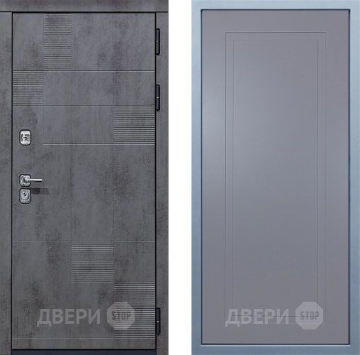 Входная металлическая Дверь Дива МД-35 Н-10 Силк Маус в Жуковский