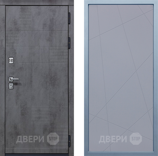 Входная металлическая Дверь Дива МД-35 Д-11 Силк Маус в Жуковский