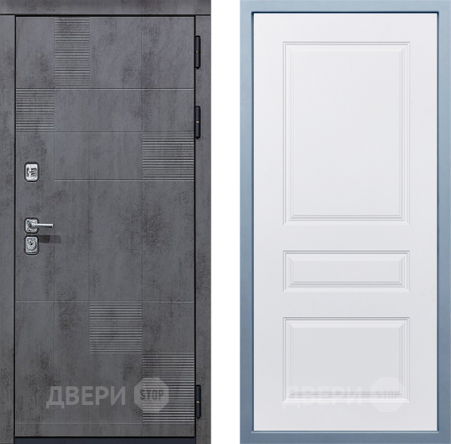 Дверь Дива МД-35 Д-13 Белый в Жуковский