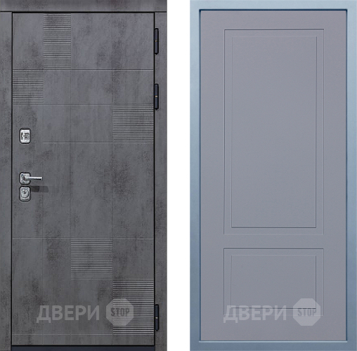 Входная металлическая Дверь Дива МД-35 Н-7 Силк Маус в Жуковский