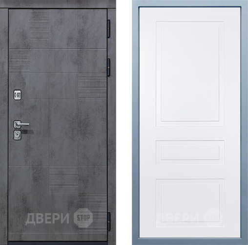 Дверь Дива МД-35 Н-13 Белый в Жуковский