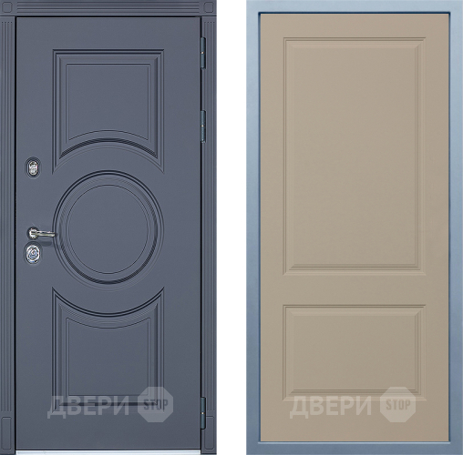 Дверь Дива МХ-30 STR Д-7 Шампань в Жуковский