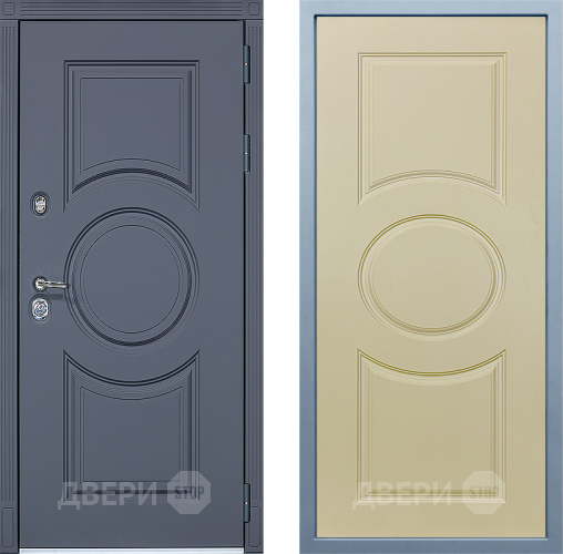 Дверь Дива МХ-30 STR Д-8 Шампань в Жуковский