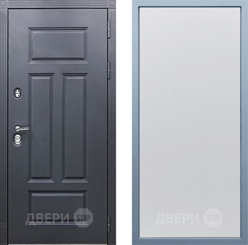 Дверь Дива МХ-29 STR Н-1 Белый в Жуковский