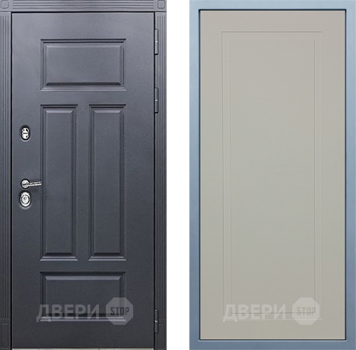 Входная металлическая Дверь Дива МХ-29 STR Н-10 Шампань в Жуковский
