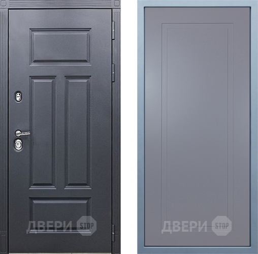 Дверь Дива МХ-29 STR Н-10 Силк Маус в Жуковский