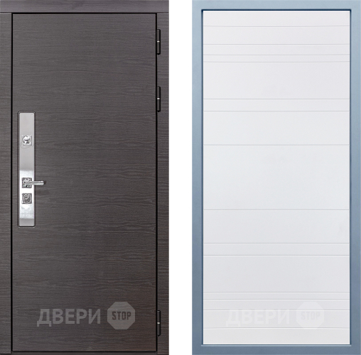 Дверь Дива МХ-39 STR Д-5 Белый в Жуковский
