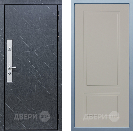 Входная металлическая Дверь Дива МХ-26 STR Н-7 Шампань в Жуковский