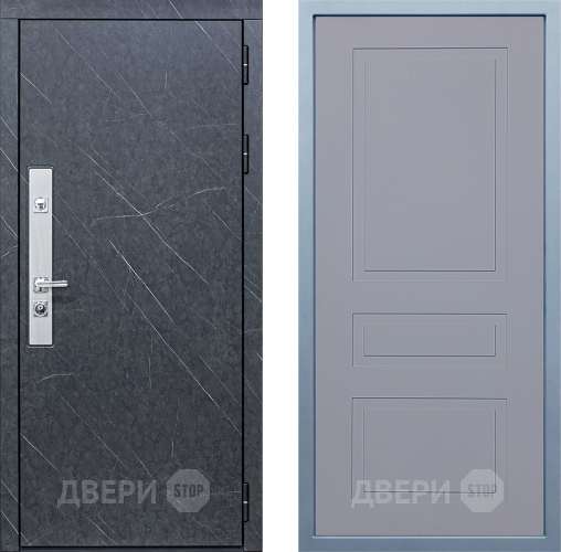 Дверь Дива МХ-26 STR Н-13 Силк Маус в Жуковский