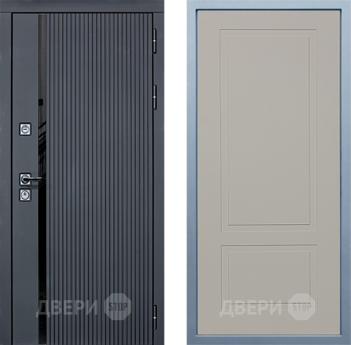 Входная металлическая Дверь Дива МХ-46 STR Н-7 Шампань в Жуковский