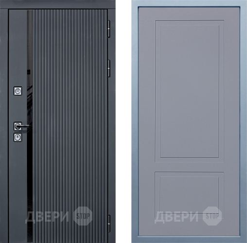 Дверь Дива МХ-46 STR Н-7 Силк Маус в Жуковский