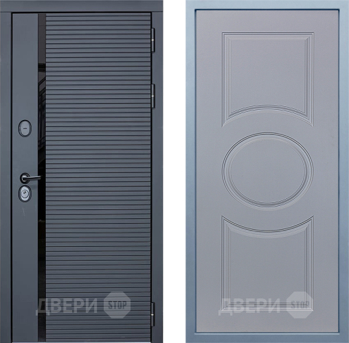 Дверь Дива МХ-45 STR Д-8 Силк Маус в Жуковский