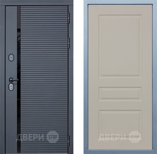 Дверь Дива МХ-45 STR Д-13 Шампань в Жуковский