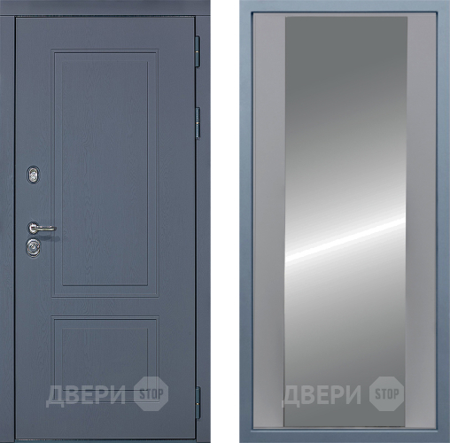 Дверь Дива МХ-38 STR Д-15 Зеркало Силк Маус в Жуковский