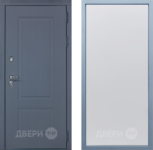 Дверь Дива МХ-38 STR Н-1 Белый в Жуковский