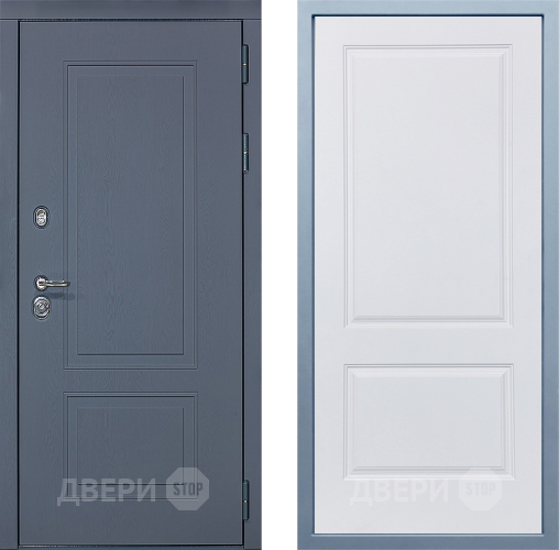 Дверь Дива МХ-38 STR Д-7 Белый в Жуковский