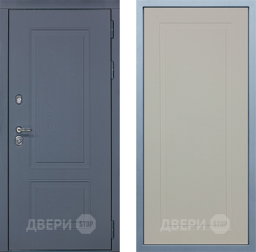 Входная металлическая Дверь Дива МХ-38 STR Н-10 Шампань в Жуковский