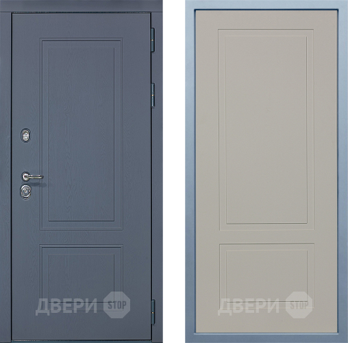 Входная металлическая Дверь Дива МХ-38 STR Н-7 Шампань в Жуковский